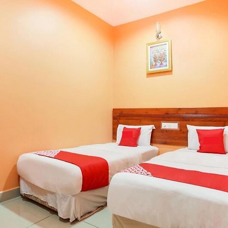 Bercam Times Inn Hotel Ипох Экстерьер фото