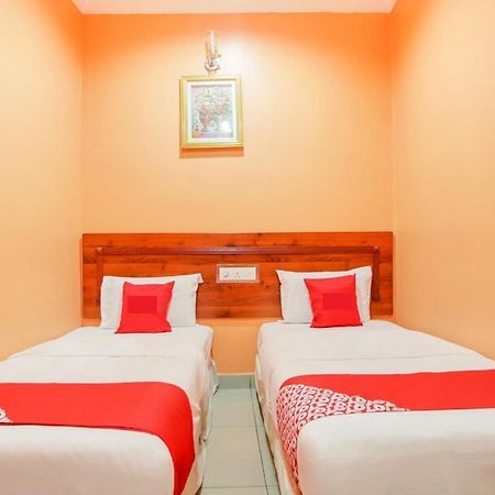 Bercam Times Inn Hotel Ипох Экстерьер фото