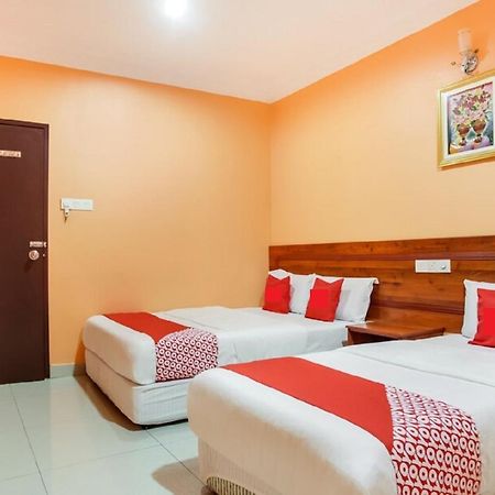 Bercam Times Inn Hotel Ипох Экстерьер фото