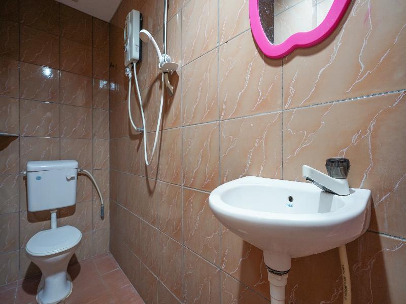 Bercam Times Inn Hotel Ипох Экстерьер фото