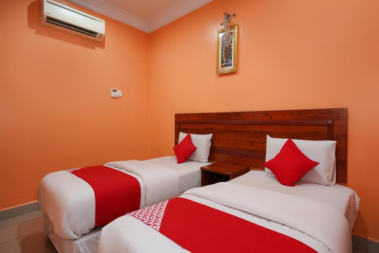 Bercam Times Inn Hotel Ипох Экстерьер фото