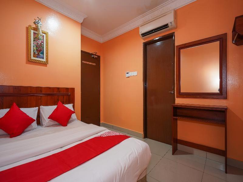 Bercam Times Inn Hotel Ипох Номер фото