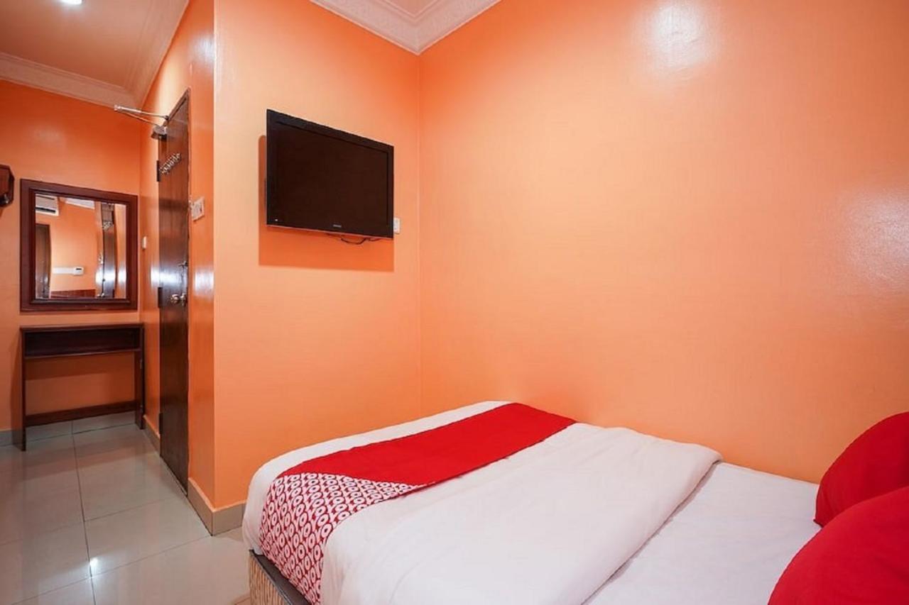 Bercam Times Inn Hotel Ипох Экстерьер фото