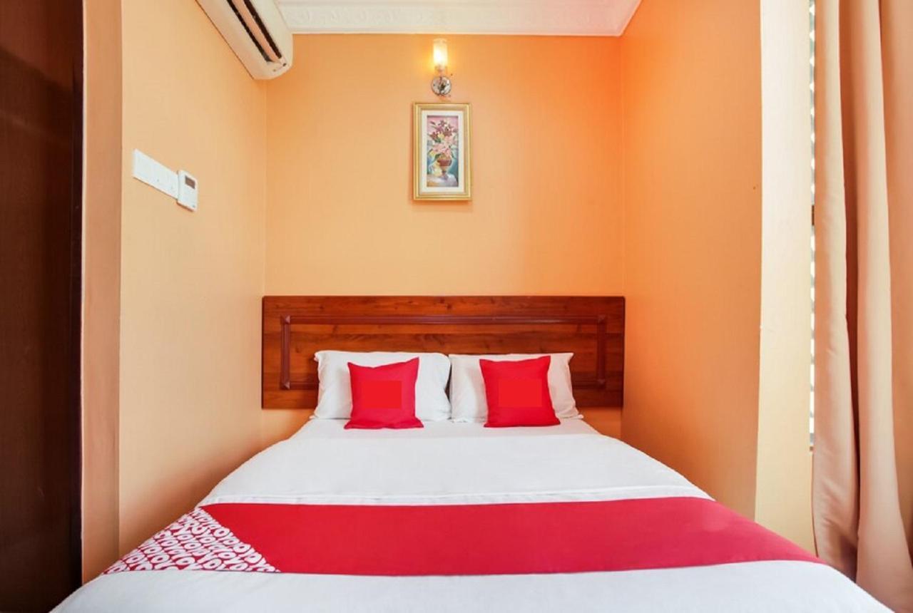 Bercam Times Inn Hotel Ипох Экстерьер фото