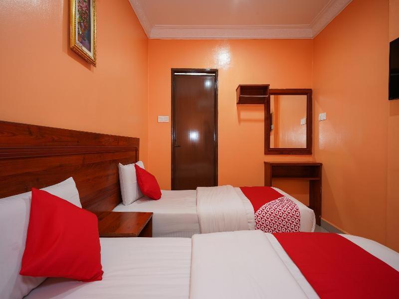 Bercam Times Inn Hotel Ипох Номер фото