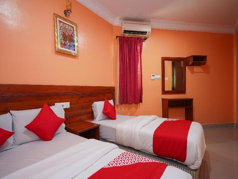 Bercam Times Inn Hotel Ипох Номер фото