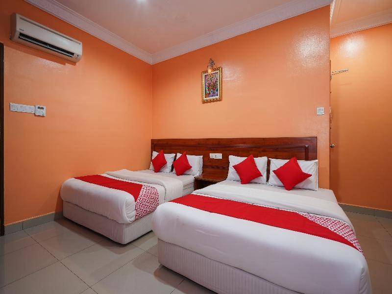 Bercam Times Inn Hotel Ипох Номер фото