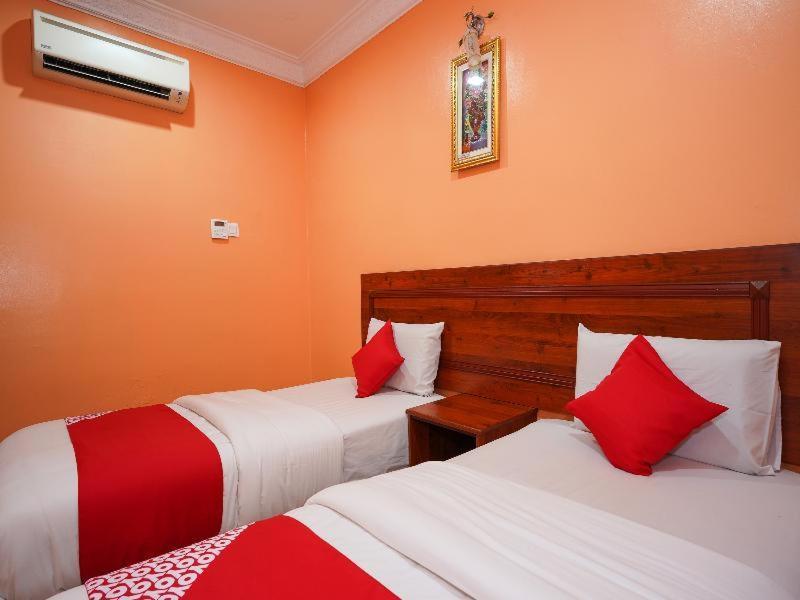 Bercam Times Inn Hotel Ипох Номер фото