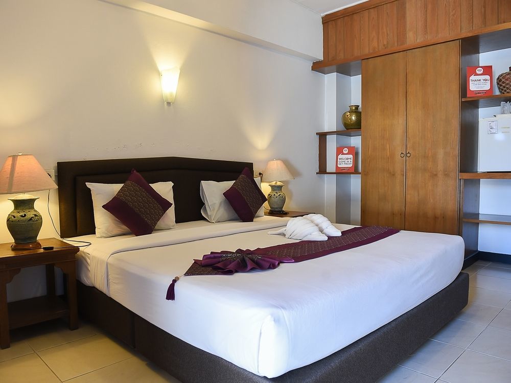 Bercam Times Inn Hotel Ипох Экстерьер фото