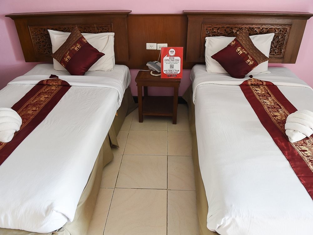 Bercam Times Inn Hotel Ипох Экстерьер фото
