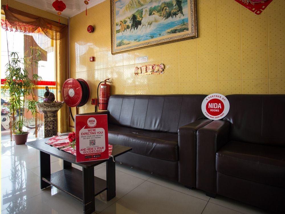 Bercam Times Inn Hotel Ипох Экстерьер фото