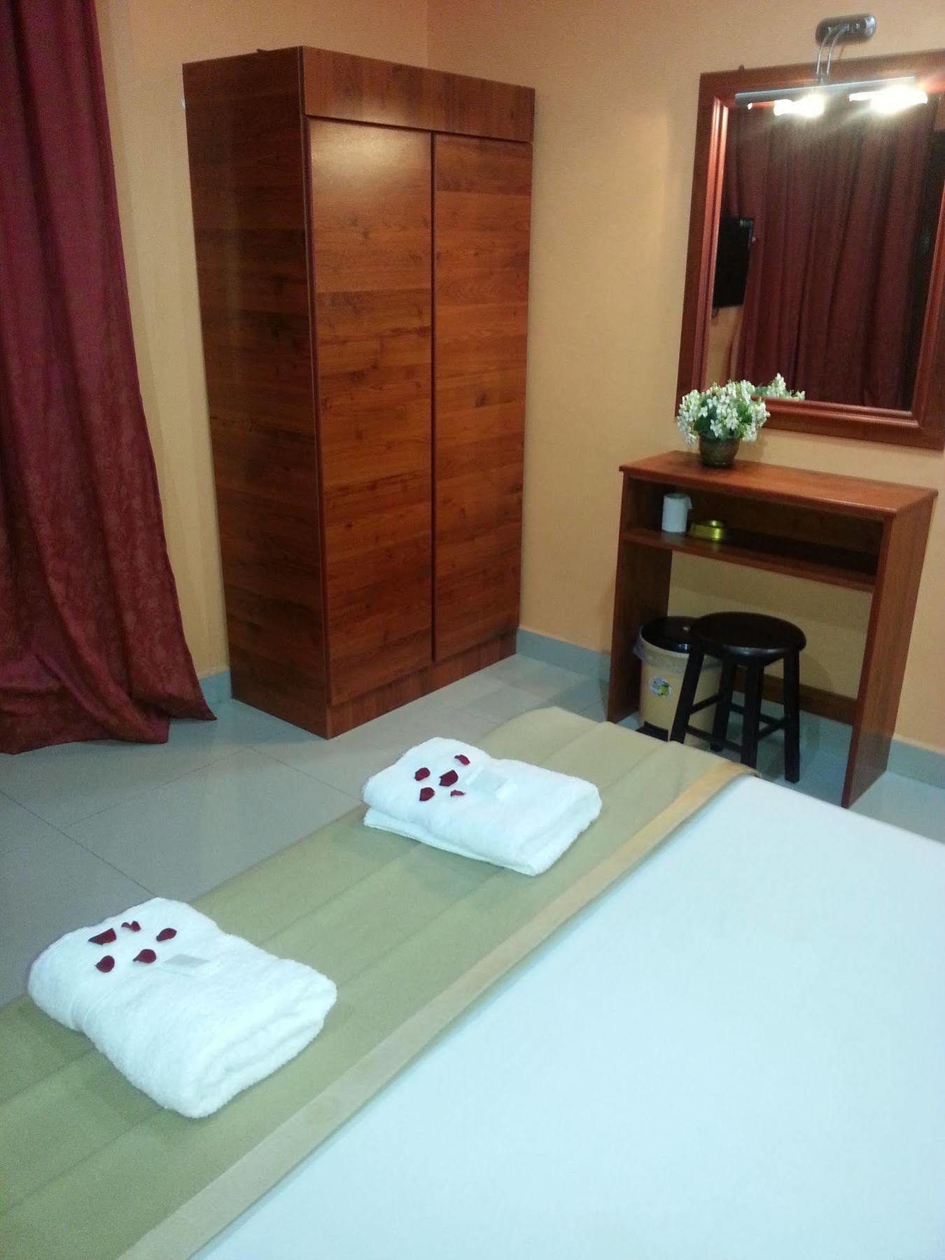 Bercam Times Inn Hotel Ипох Экстерьер фото