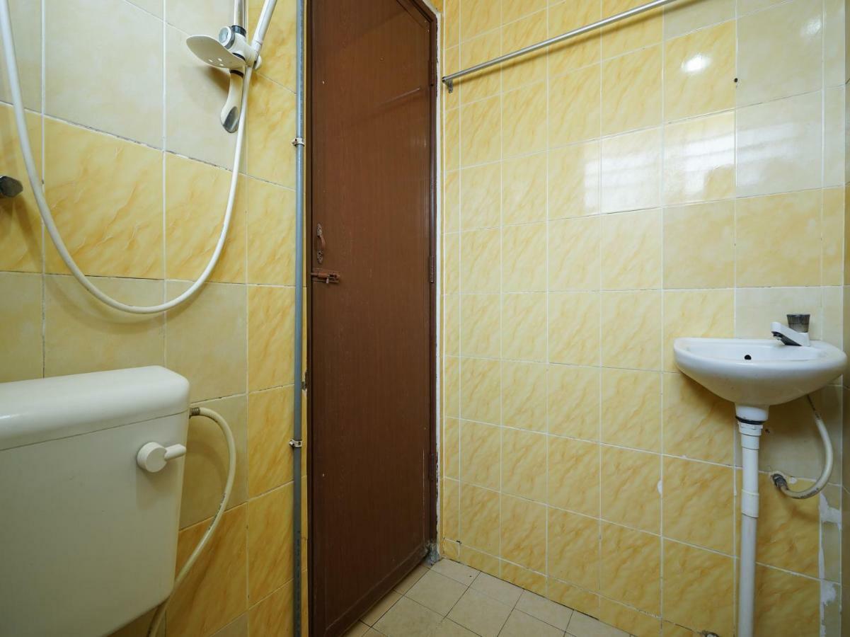Bercam Times Inn Hotel Ипох Экстерьер фото